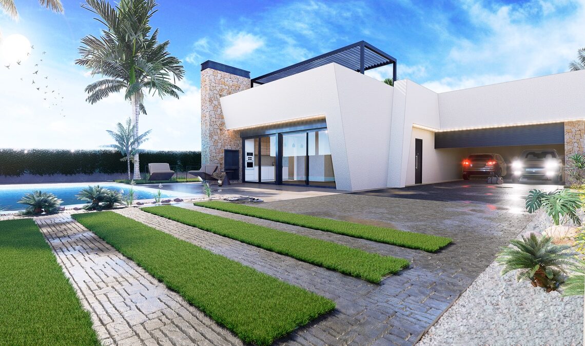 Perla Lux Villa from Group Uno