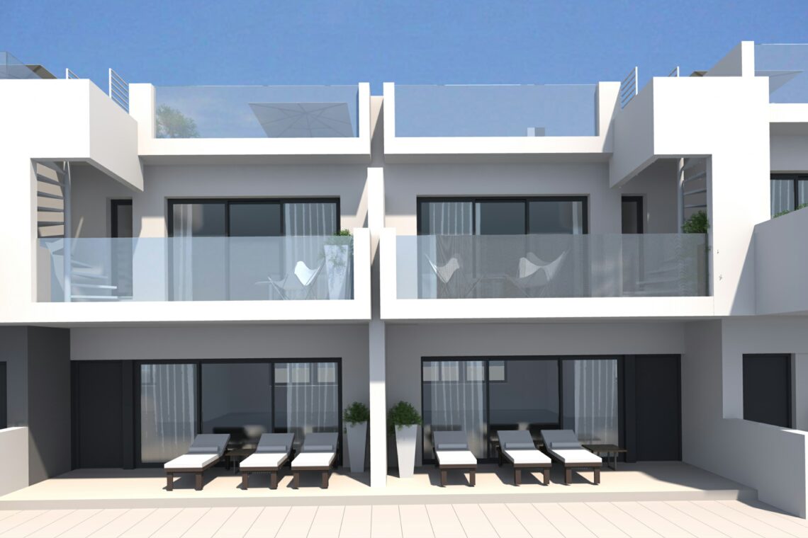Group Uno - Torrevista Apartments 2013