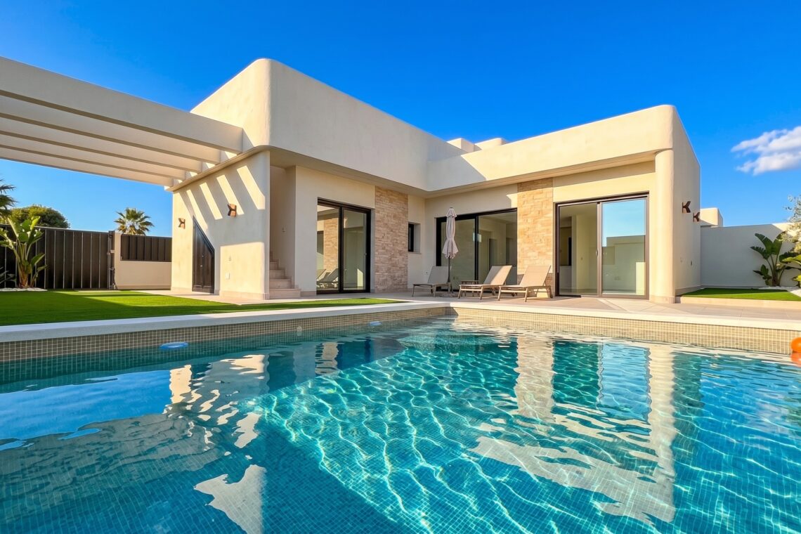 Lux II Villa from Group Uno