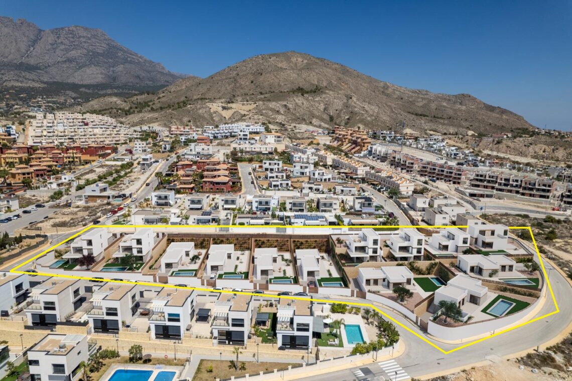Group Uno - Balcon de Finestrat